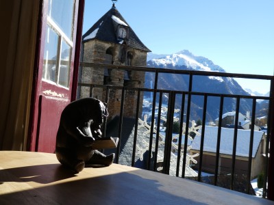 OUVERTURE HIVERNALE